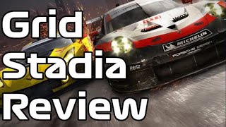 Grid Stadia Review