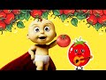 Yes Yes Vegetables Song |Yummy Tomato/@Cocomelon - Nursery Rhymes | Healthy Eating for Kids