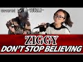 DON'T STOP BELIEVING/ZIGGY【covered by 番-TSUGAI-】