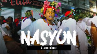 NASYON - à Pointe à Pitre - 07.01.2024