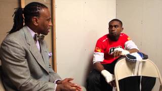 BOXING 396 PRESENTS Episode 6 Jaron Ennis