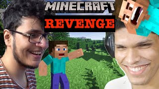 Getting Revenge From Mythpat in Minecraft