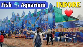 Fish Aquarium Indore ❤️ | फिश एक्वेरियम मेला इंदौर 2023 | Bomby Hospital Mahalaxmi Nagar