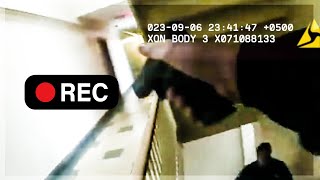 NYPD: SHOCKING Body Cam Footage of 114th Precinct Shooting