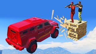 HOW DID THIS HAPPEN?! (GTA 5 Funny Moments)