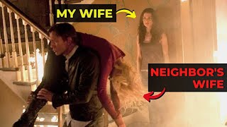 This Man Saved Neighbor's Wife Instead Of His Own Wife | Plot Twist Recaps