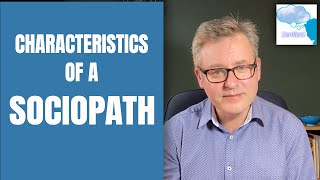 Characteristics of a Sociopath