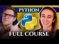 Python for Beginners: The Complete Course