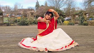 Chaap Tilak Dance by Anuradha Gajjala/ Namita Choudhary/ Elegant Performance