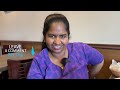 kerala cuisine malabar coast restaurant sainthavi s food review usa tamil vlog