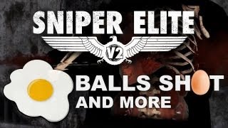 Sniper Elite V2 The Best Shots