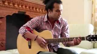 Nasamjha Cover Adrian Pradhan by Suvash Sundas