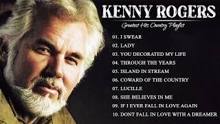 Kenny Rogers greatest hits full album - classic country songs