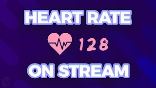 Easily Show Your Heart Rate On Stream! (Pulsoid Overview)