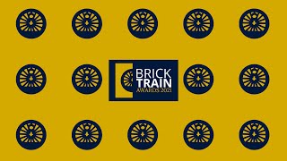 Brick Train Awards Winners 2021