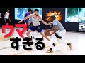 NBAエリート選手達による5on5