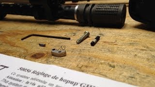 GHK PDW Hopup Adjustment Kit (By FG-Airsoft)