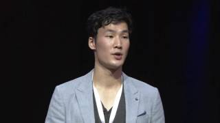 Would you want to be a farmer? | Byoung Min | TEDxWhitehall