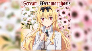 iScream 「Metamorphosis」Anime Music Video (TVアニメ「ありふれた職業で世界最強season 3」エンディング主題歌)