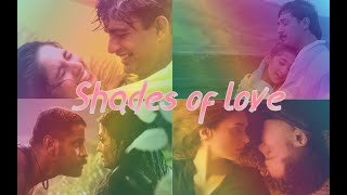 Shades Of Love ❣️ | Maniratnam Frames Mashup | Thiraisaalai