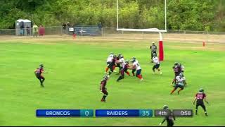 CJFL Plays Of The Week: Week 2