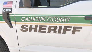 Calhoun County Sheriff Deputy gives out over 1,000 tickets in 2023