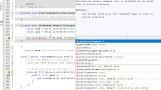 Java tutorial for beginners. Simple Calculator using java language (if and else and switch case).