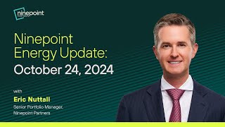 Eric Nuttall: Ninepoint Energy Market Update | Oil Prices, Geopolitical Risks, and 2024 Outlook