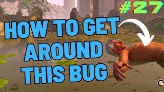 Fixing the Adamus Phillida Bug! Permanent Retirement Walkthrough | Oblivion Remastered [27]