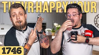 Furcsa szokások | TheVR Happy Hour #1746 - 10.29.