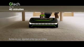 Gtech AirRam MK2 | TV Advert