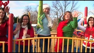 AGCS Holiday Teacher Video Review - 5 Years of Staff Videos (2013-2017)