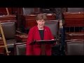 On Senate Floor, Shaheen Discusses the Benefits of Energy Efficiency in Combatting Climate Change