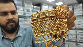 Rajwadi jewellery manufacturer and exporter of indian jewellery, heera jewellers mumbai malad