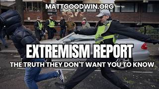 EXTREMISM REPORT: The TRUTH They DON'T Want YOU to KNOW