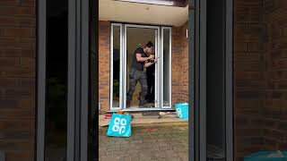 Cannondoor composite door combi install