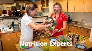 CSUN Marilyn Magaram Center: Nutrition Experts