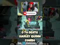 INSANE *NEW* 0 to Death Harley Quinn COMBO! | MultiVersus Season 2