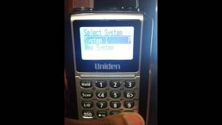 Uniden Bearcat BCD396XT digital scanner! How to program!