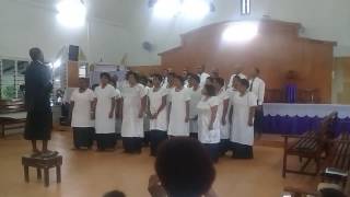 Sevu sere T/C Cuvu - Semo Methodist Choir