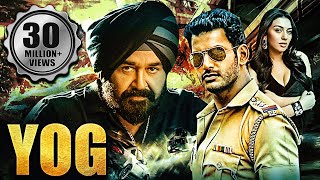 Yog  South Indian Hindi Dubbed Movie | Vishal Telugu Movies In Hindi Dubbed