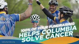 2023 Velocity: Columbia's Ride to End Cancer