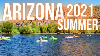 Things To Know Living in Arizona Summer