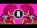 Barney Theme Song (OFFICIAL Remix Maniacs TRAP REMIX)