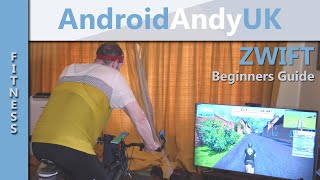 How To Zwift - A Beginners Guide
