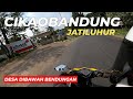 PURWAKARTA - SUASANA DESA CIKAOBANDUNG KECAMATAN JATILUHUR