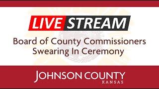 January 13, 2025 - Board of County Commissioners Swearing In Ceremony