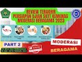 REVIEW TERAKHIR PERSIAPAN UJIAN SKTT MODERASI BERAGAMA 2023 BAGIAN 2 #pppk #kemenag #pppkkemenag