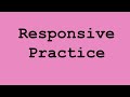 Responsive Web Design