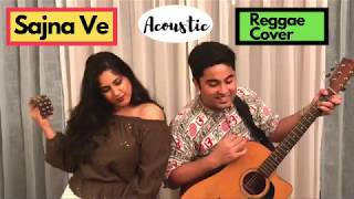 Sajna Ve | Lisa Mishra | Vishal Mishra | Chill Reggae Acoustic Cover | Vyrl Cover Star